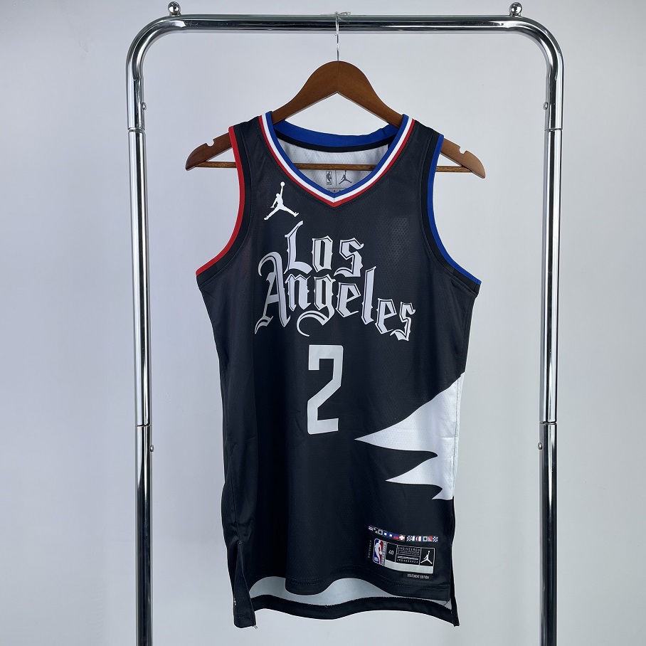 Los Angeles Clippers NBA Jersey-15